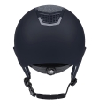 kask Fair Play Quantinum Eclipse Wide Visor granat tył