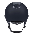 kask Fair Play Quantinum Eclipse Wide Visor granat tył