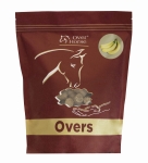 Cukierki OVER HORSE "Overs" banana 1kg 24h