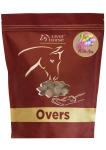 Cukierki OVER HORSE "Overs" guma balonowa 1kg 24h