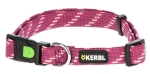 Obroża dla psa KERBL "Colorado" fuchsia 25-35 cm
