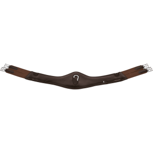 Popręg skórzany BUSSE "Livorno Long"