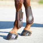 Ochraniacze przednie BUSSE Bounce Classic Glitter