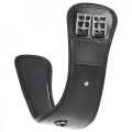 Popręg ujeżdżeniowy BUSSE Fano Curved Dr D