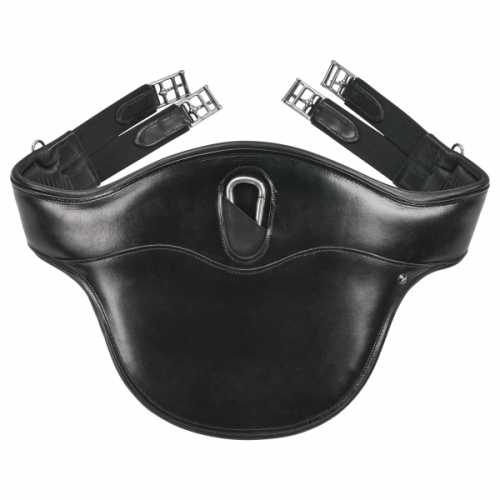 Popręg elasyczny z fartuchem BUSSE Lucca