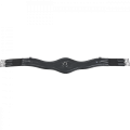 Popręg BUSSE Turin Long D czarny