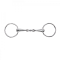 Wędzidło podwójnie łamane BUSSE Edelstahl