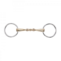 Wędzidło podwójnie łamane BUSSE Kaugan