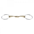 Wędzidło podwójnie łamane BUSSE Kaugan