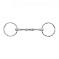 Wędzidło podwójnie łamane BUSSE Edelstahl