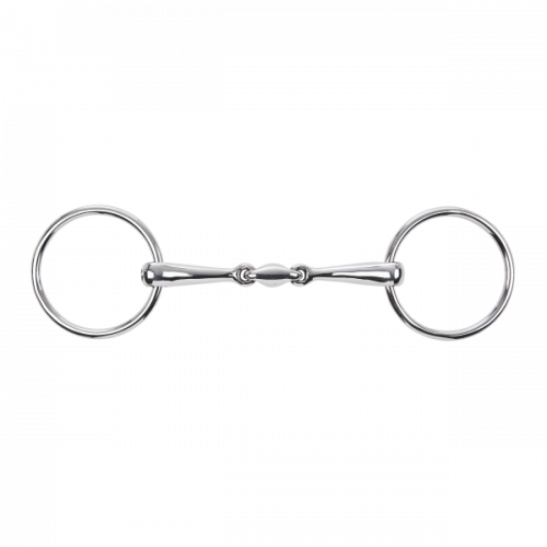 Wędzidło podwójnie łamane BUSSE Edelstahl