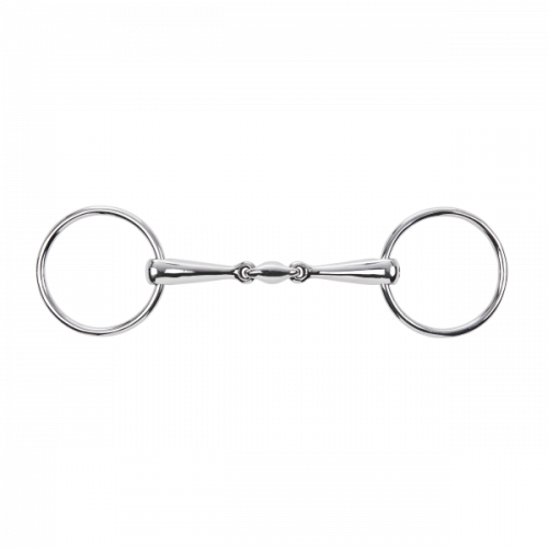 Wędzidło podwójnie łamane BUSSE Edelstahl