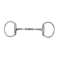 Wędzidło oliwkowe podwójnie łamane BUSSE Edelstahl