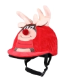 Czapka świąteczna na kask QHP Christmas