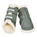 Ochraniacze BUSSE Cozy sage grey