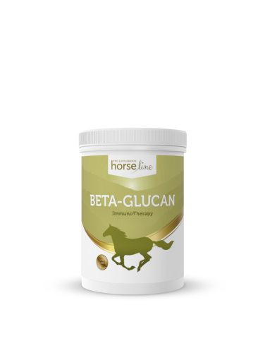 HorseLinePRO Suplement na odporność Beta-Glucan