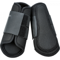Ochraniacze BUSSE Active Mesh czarny