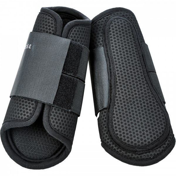 Ochraniacze BUSSE Active Mesh czarny