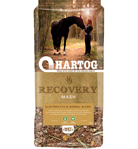 Mesz ziołowy HARTOG Recovery Mash