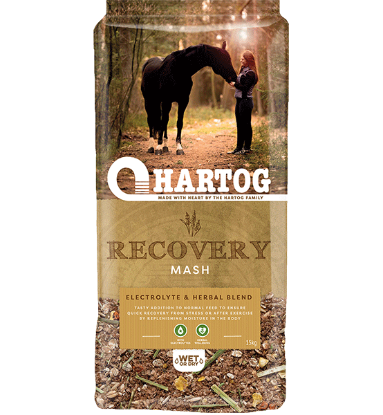 Mesz ziołowy HARTOG Recovery Mash