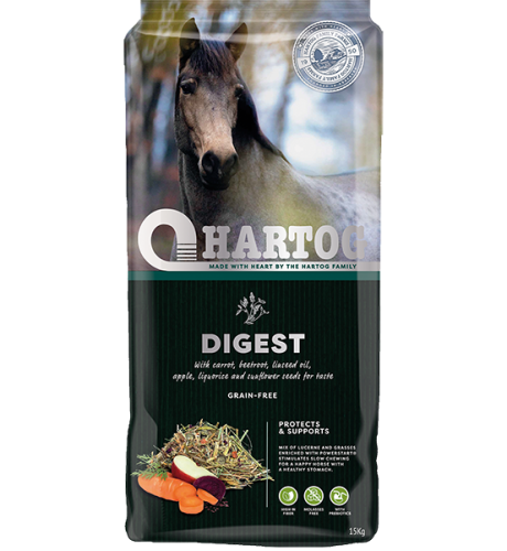 HARTOG Lucerne Mix Digest
