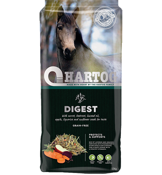 HARTOG Lucerne Mix Digest