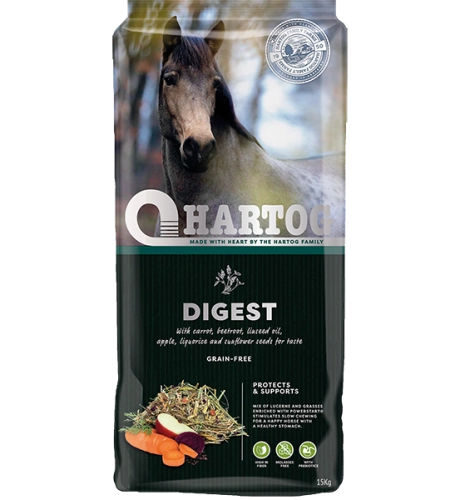 HARTOG Lucerne Mix Digest