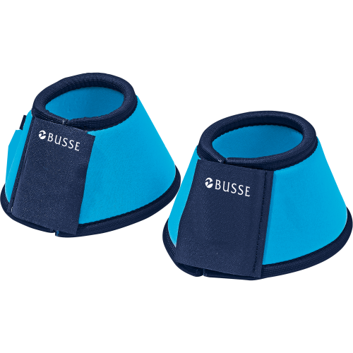 Kalosze BUSSE Soft cyan