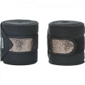 Owijki BUSSE Classic Glitter black bronze