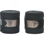 Owijki BUSSE Classic Glitter black bronze