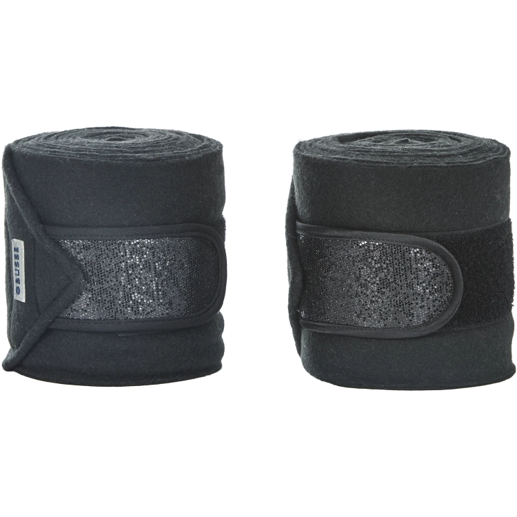 Owijki BUSSE Classic Glitter black