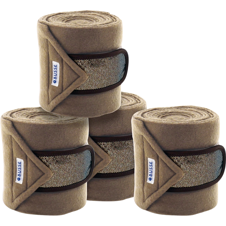 Owijki BUSSE Classic Glitter taupe