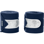 Owijki BUSSE Classic Glitter granatowy