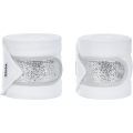 Owijki BUSSE Classic Glitter biały