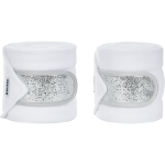 Owijki BUSSE Classic Glitter biały