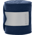 Owijki BUSSE Classic Satin navy