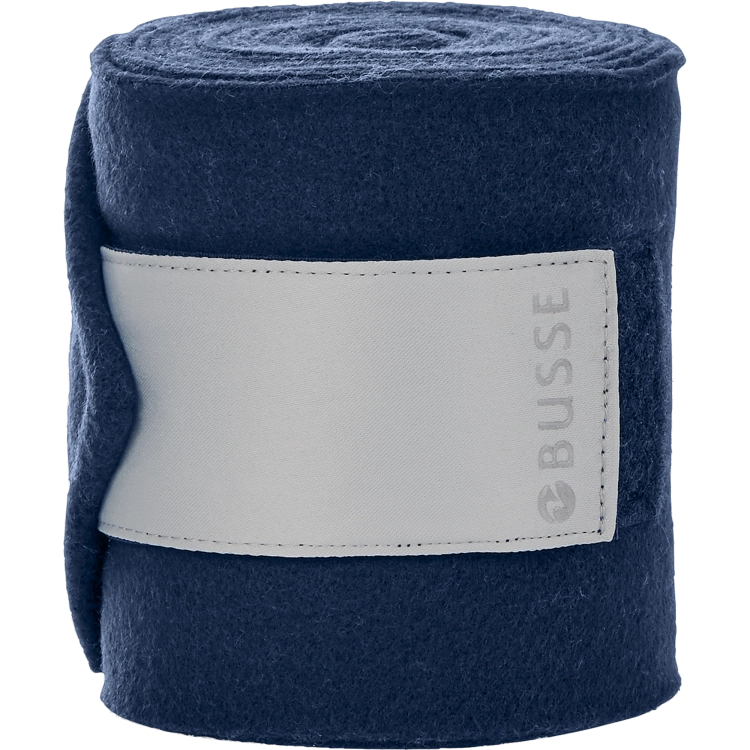 Owijki BUSSE Classic Satin navy