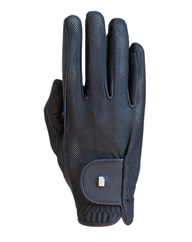 Rękawiczki Roeckl Roeck Grip Lite black