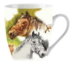 Kubek HORKA "Two Horses"