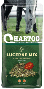 Sieczka HARTOG "Lucerne Mix" 18 kg 24h