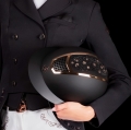 Fair Play kask Quantinum Chic Wide Visor RoseGold