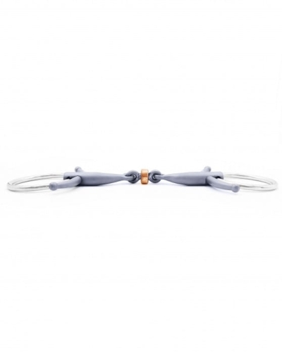 Wędzidło Sally Titanium Baby Fulmer