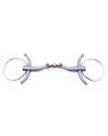Wędzidło Sally Titanium Baby Fulmer