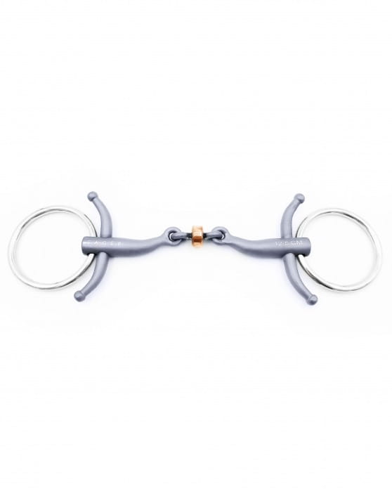 Wędzidło Sally Titanium Baby Fulmer