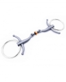 Wędzidło Sally Titanium Baby Fulmer
