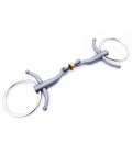 Wędzidło Sally Titanium Baby Fulmer