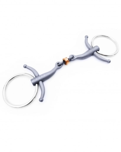 Wędzidło Sally Titanium Baby Fulmer