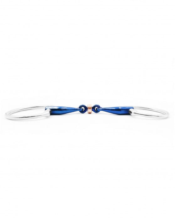 Wędzidło FAGER Sally Titanium Fixed Rings