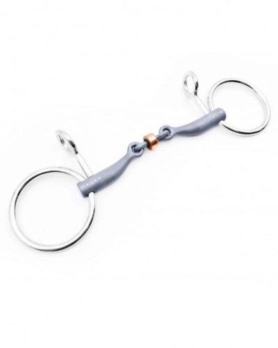 Wędzidło FAGER Sally Titanium Loose Baucher