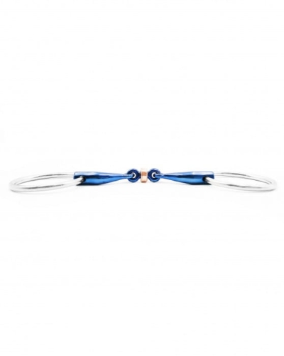 Wędzidło FAGER Sally Titanium Loose Rings